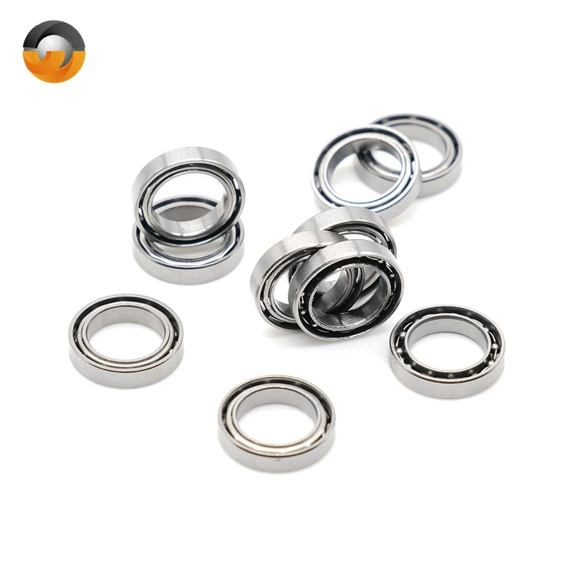 

10PCS Stainless Steel Ball Bearing Miniature OPEN SMR128ZZW2.5 8x12x2.5 mm ABEC-7 Bearing MR128 SMR128 SMR128 Z ZZ