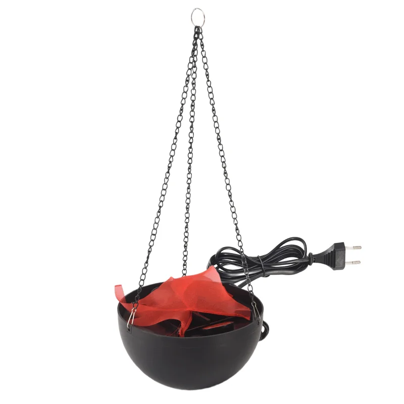 Luz de fuego falso N96R 3D, luz de llama LED colgante, luz de efecto de escenario de llama de seda LED Artificial, lámpara de fogata realista, Prop Dura