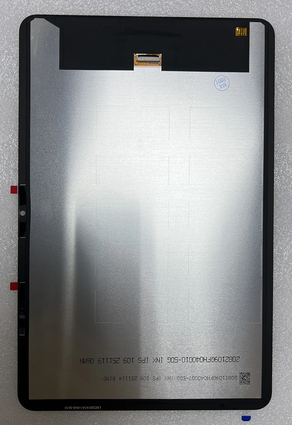 

ЖК-дисплей для планшета TCL TAB 11 Gen 2, модель 9465X, ЖК-дисплей, сменный преобразователь сенсорного экрана в сборе
