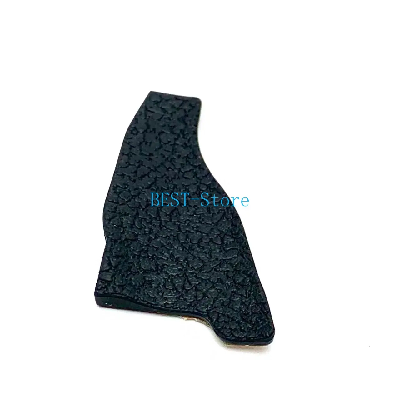 1 個新品ニコン D780 バックリアサムグリップラバーレザーカバー + テープデジタルカメラ修理アクセサリー補充部品