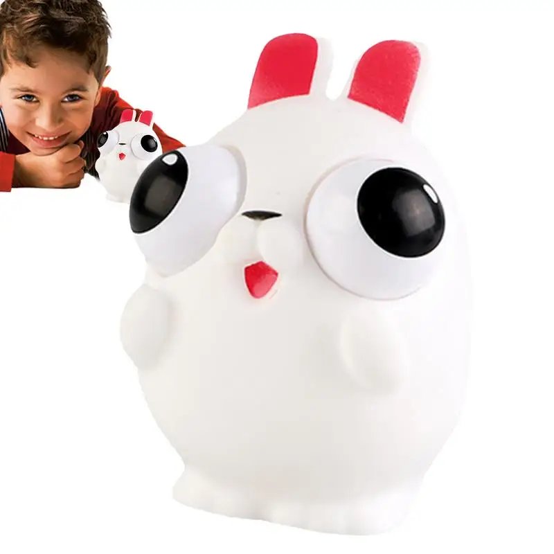 

Antistress Popping Out Eyes Animals Toy Funny Reduce Pressure Animals Doll Pop Out Toys Cute And Funny Tricky Squeeze Gifts