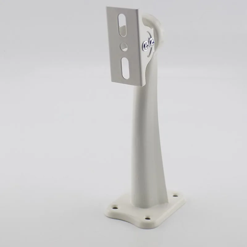 Wall-Mounted Security Camera Bracket, Duckbill Mount, Stand Holder, CCTV, IP CCTV Camera Acessórios, interior e exterior, D6