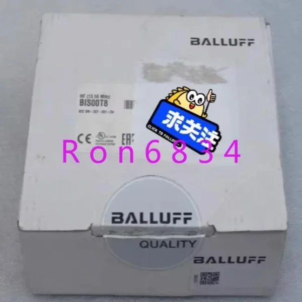 

2026 1pc Bis00t8 Sensor Vm-307-001-s4 Brand New Original Spot Plc