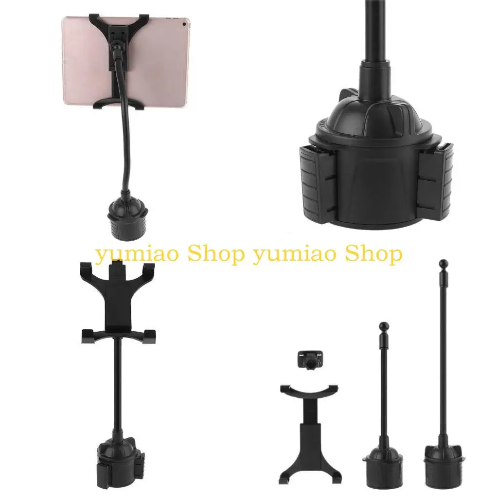587B Car Adjustable Tablet Stand Holder for  Tablet Accessories Universal Tablet Stand for  Air/Mini 7-12