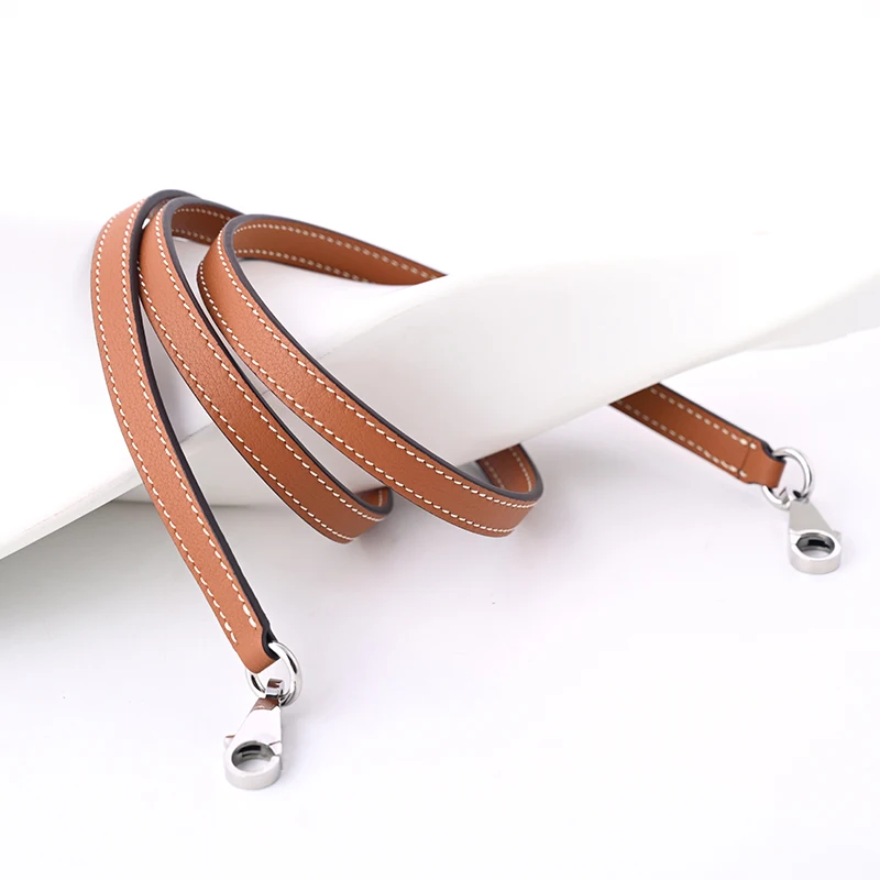 Cross shoulder strap EVE leather  material bag strap  bowling bag  strap her bag  women's cowhide   custom made bag strap