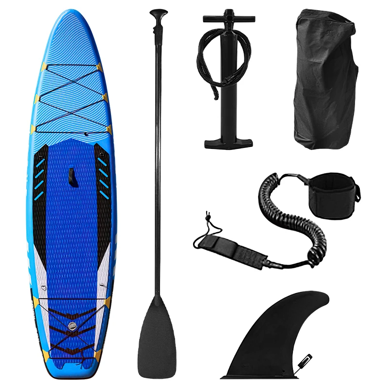 New Design Custom Inflatable Sup Stand Up Paddle Board Surfing Sup Air Board