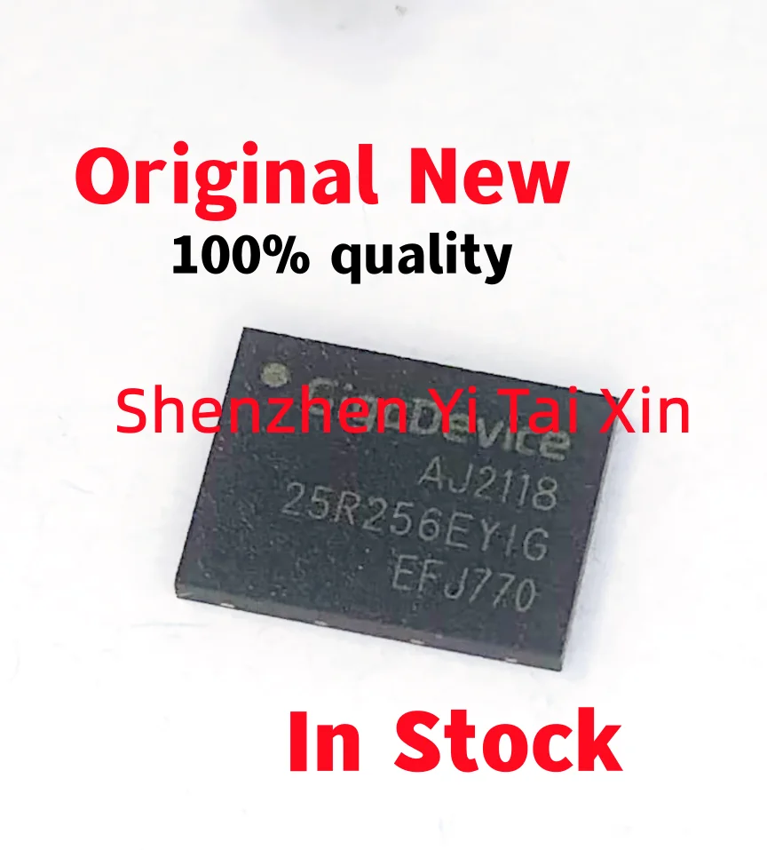 100%Original New GD25R256EYIG 25R256EYIG 256Mbit WSON8 6*8 32M in stock IC