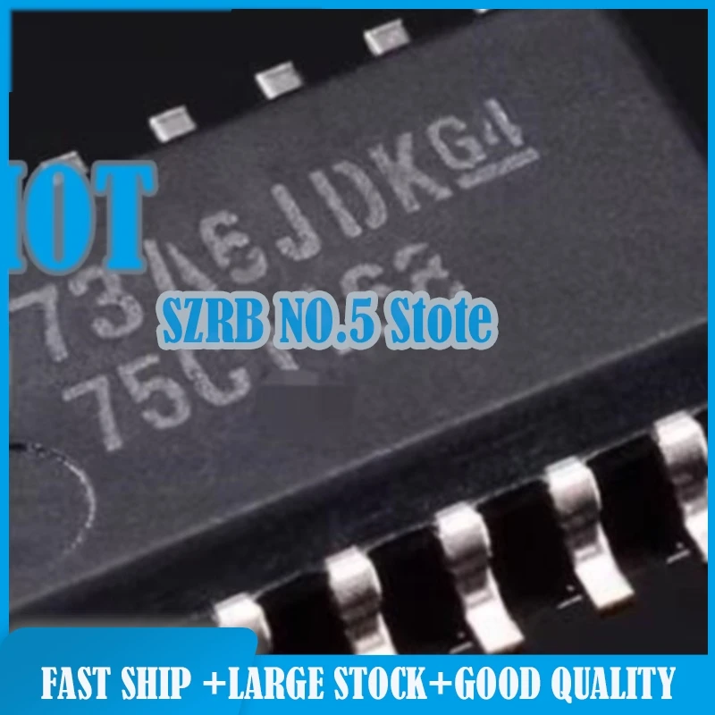 

50 шт./лот SN75C1168 SN75C1168NSR 75C1168 SOP5.2 100% новый