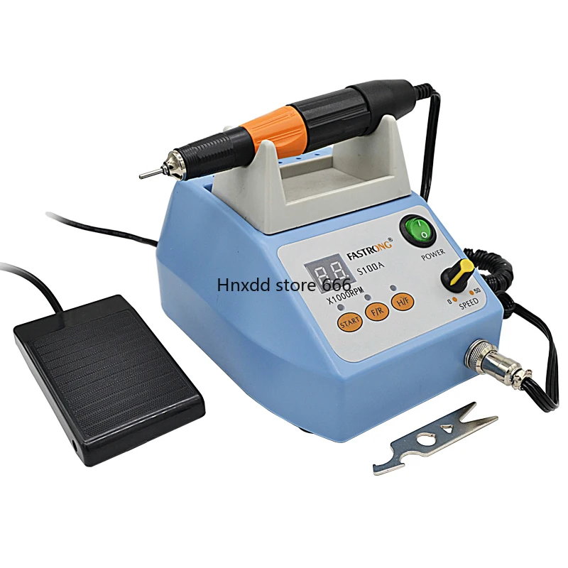 Brushless Grinder Engraving Machine Dental Jade Jade Nuclear Carving Wood Small Electric Grinding