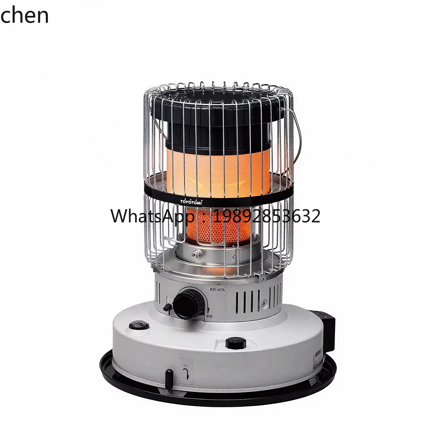 cc25 Heater Whole House Heater Fast Heating Winter Large Apartment Indoor Silent