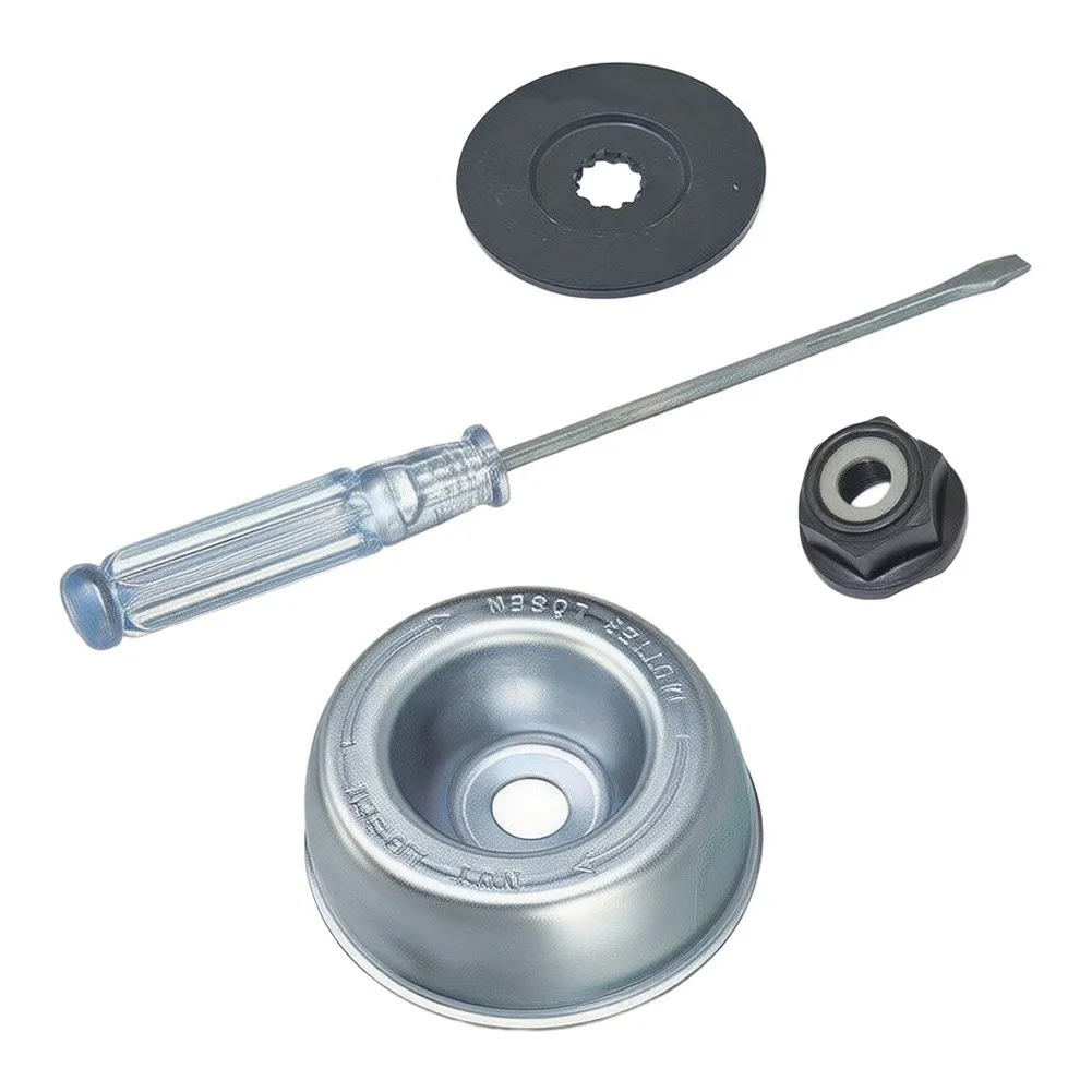 Protect Your Investment with this Blade Adapter Attachment Maintenance Kit for String for trimmers Brush Cutter