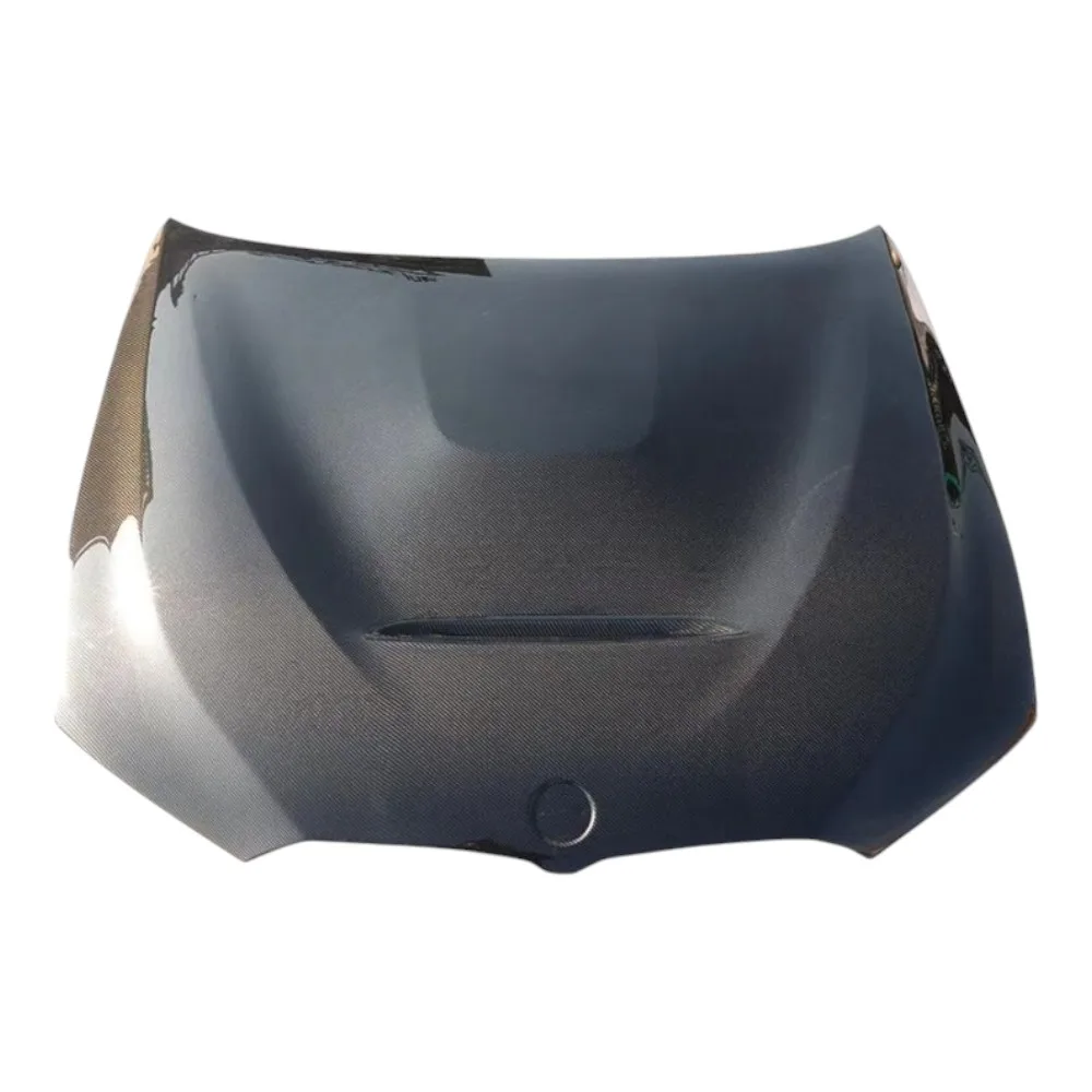

For GTS 2024 Carbon Fiber Front Engine Bonnet Side Skirt & Rear Bumper Spoiler For G20 M240i LCI New Condition