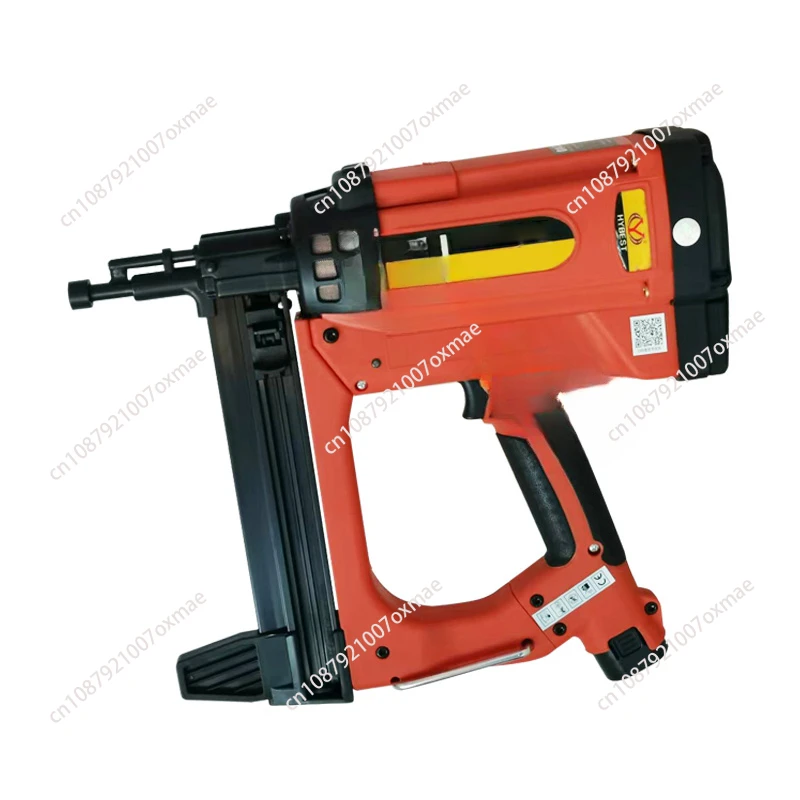 Multifunctional gas nailing machine Woodworking concrete doors and Windows gas nailing machine