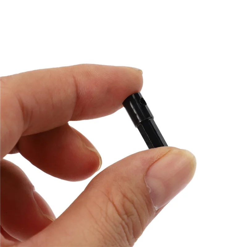 Adaptateur d'arbre d'essieu arrière en métal, accessoires pour WPL D12 C14 C24 C34 B24 B36 MN D90 D91 MN99S RC, pièces de voiture, YSUN-12Pcs