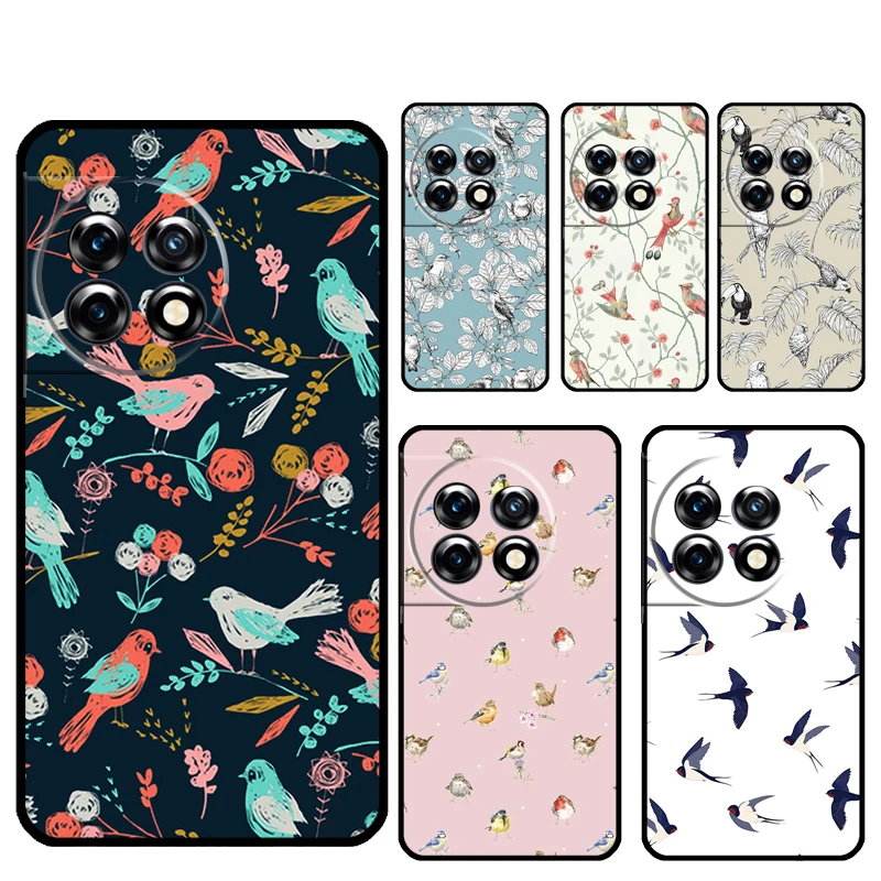 Birds Flock Funda F…