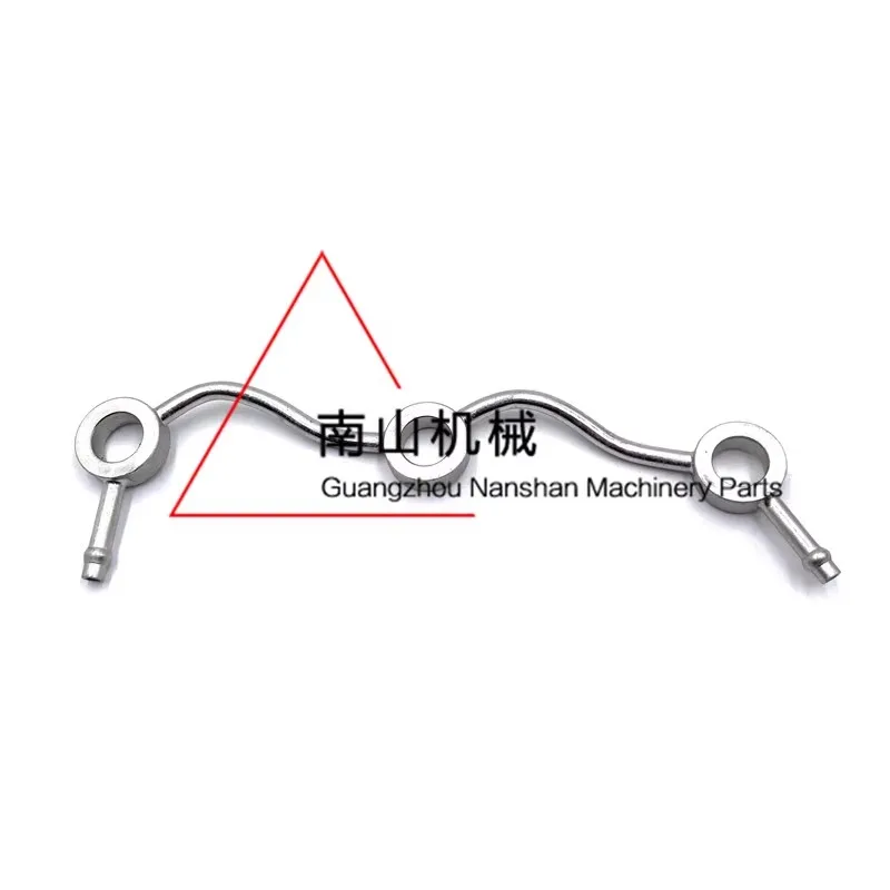 15862-42502 1586242502 Kubota U10/15/17 fuel injector return pipe D782 engine micro-excavator parts