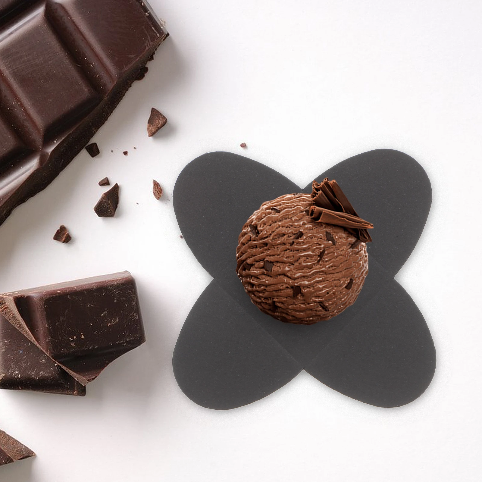 

200pcs Chocolate Trays Wrapper Cups Mini Liners Holder Candy Tray Paper Cups Truffle Wrappers Caramel Cookie Baking