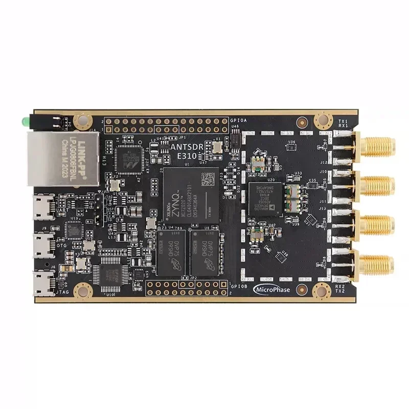 WGZX Software Defined Radio SDR AD9361 ZYNQ7020 ADI Pluto Communication Openwifi ANTSDR