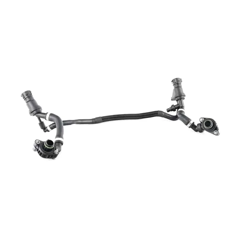 خرطوم تنفيس علبة المرافق أنبوب تهوية العمود المرفقي لسيارات BMW 7 Series خرطوم فتحة تهوية علبة المرافق 11158635529 أنبوب عادم العمود المرفقي للمحرك- #5