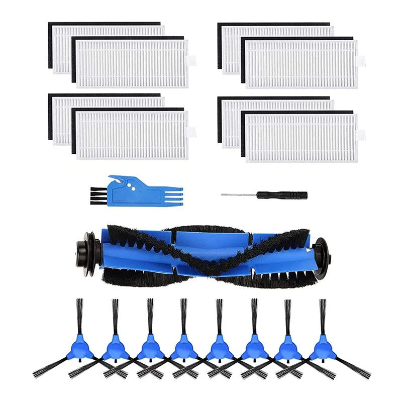 Eufy Robovacの交換部品,ロボット掃除機アクセサリ,11s,30,30c,15c,12,35c