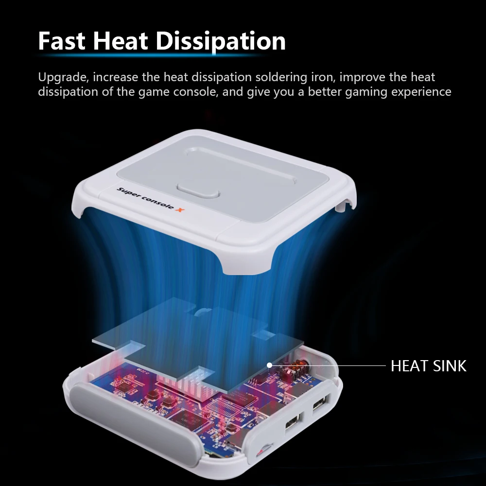 スーパーコンソール × レトロゲームコンソールpsp/PS1/ナオミ/mame/N64/dc 90000 + クラシックレトロゲームhd wifi tvビデオゲームプレーヤー