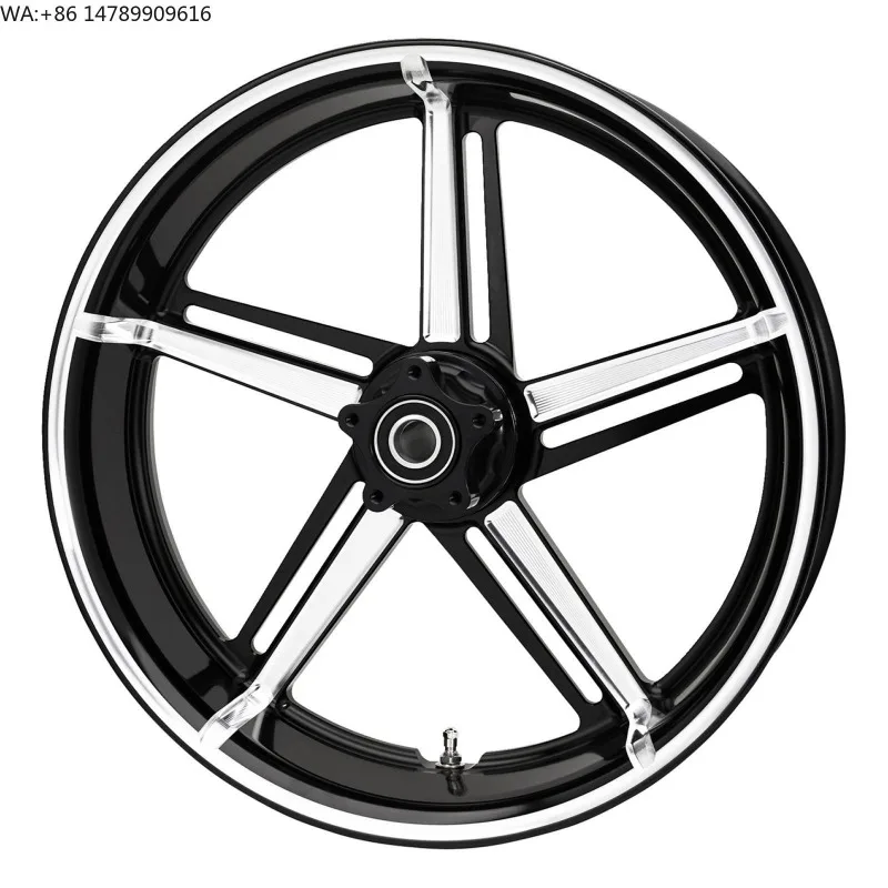 

17x3.5 Inch Forged Wheel Motorcycle Rim for Harley Touring 09-Later Street Road Road King Electra Tri