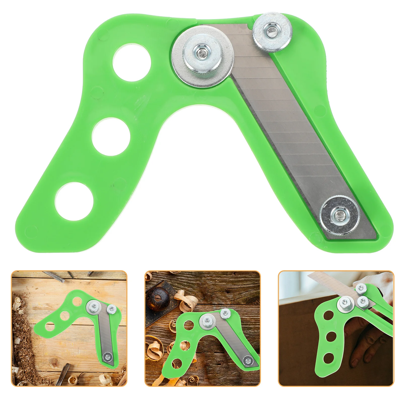 2 قطعة كتلة المسوي اليد الطائرة شفرات قابلة للتعديل السلس التشذيب الشطب أداة نجارة الدقة ماكينة حلاقة الخشب