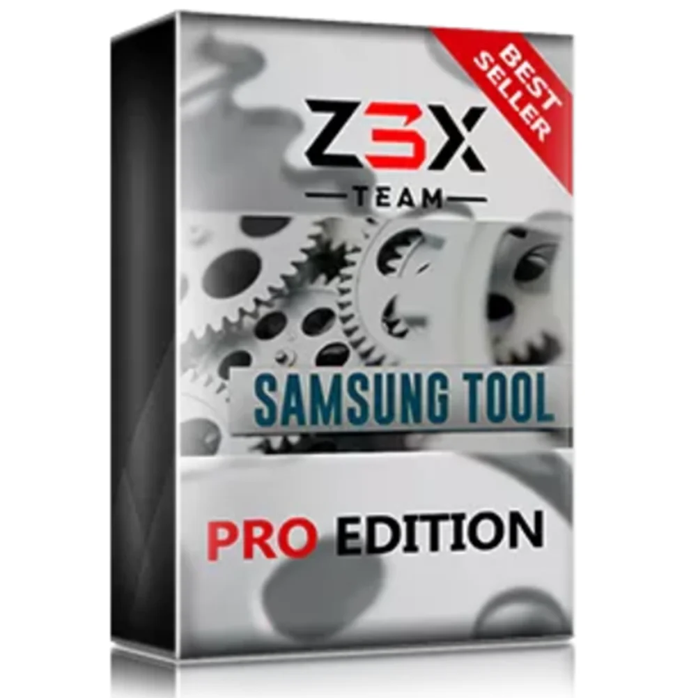 2025 Z3X PRO For Sam Tool PRO ACTIVATION +4 CABLES SW Update/ Full Factory Reset Direct Unlock/Read Codes, FRP Remove Repair, SN