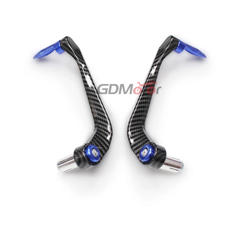 Motorcycle handlebar For Suzuki GSXR 1100 1300  750 600 150 Handlebar Grips End Brake Clutch Lever Guard Protection accessories