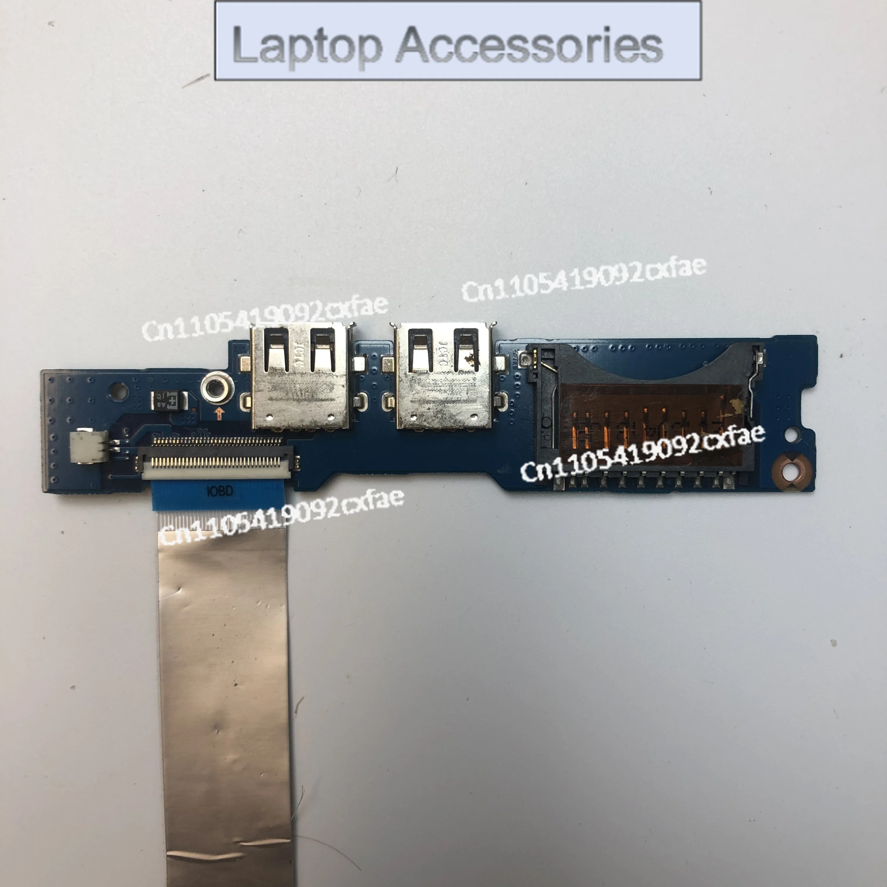 CHJ for Samsung NP 530U3C 530U3B 535U3C power switch board, fan, hard disk cable,
