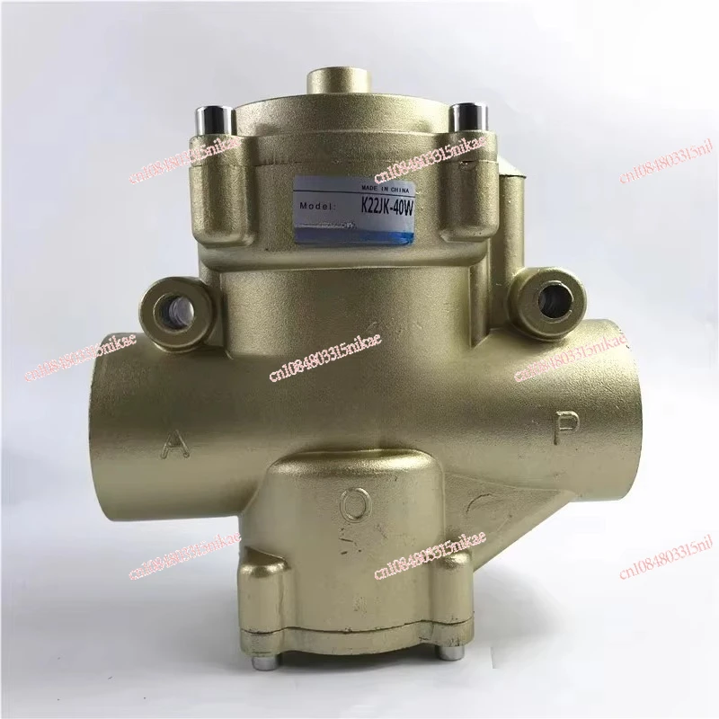 

Клапан регулирования воздуха под давлением K22JK-40W 32 Вт 50 Вт Один вход и один выход DN40 1,5 дюйма DN32 1,2 дюйма Воздушный клапан