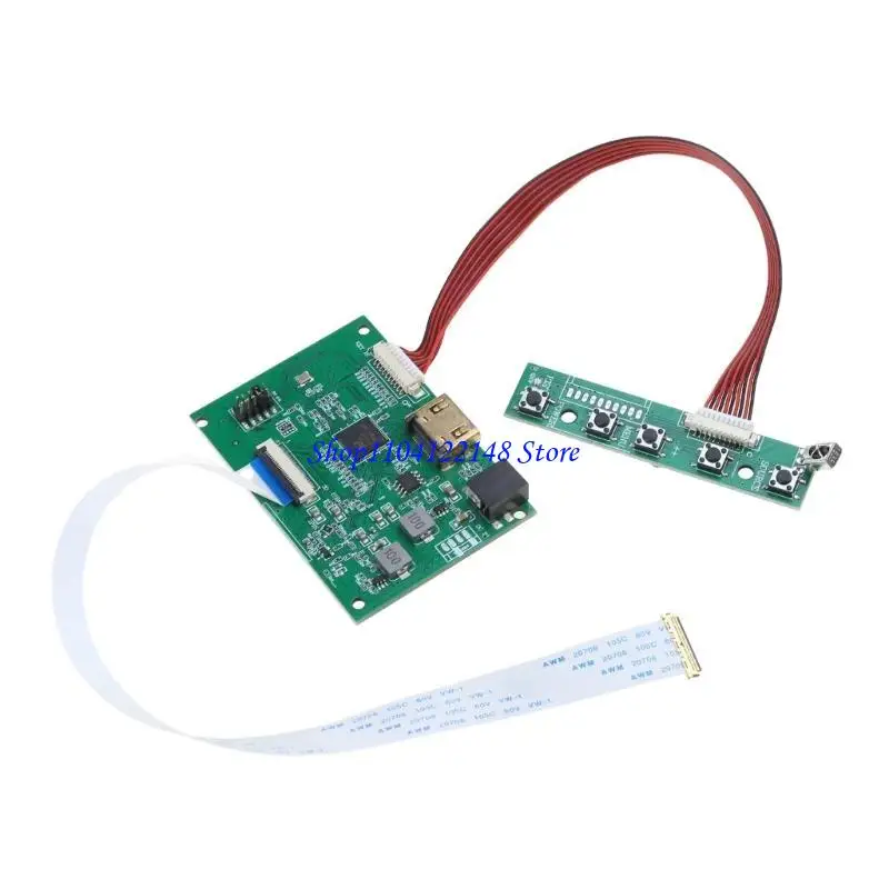 P9FA Lcd Driver Boa…