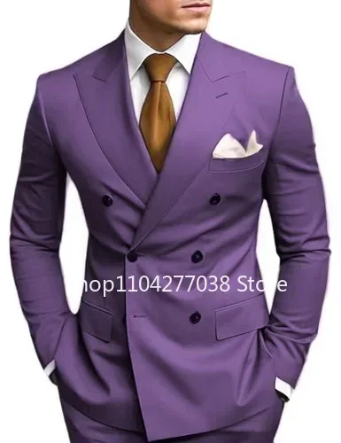 purple 2pcs