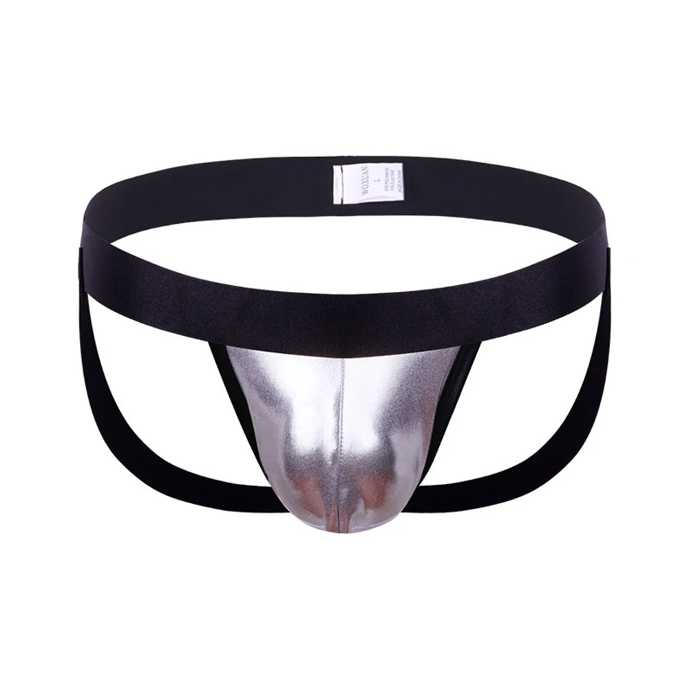 Breathable Underwear Jockstrap Party Wear Lightweight Material Multiple Colors Available Pouch Panties T Back Design