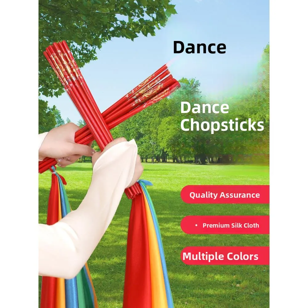

Mongolian Dance Props Children's Dance Adult Square Dance Fitn Accories Chopstis Dance Costumes And Accories