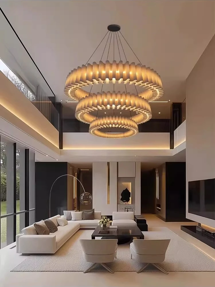 

Французская средневековая подвесная лампа в китайском стиле, дизайнерская, персонализированная, для гостиной, спальни, кабинета, столовой, большая.