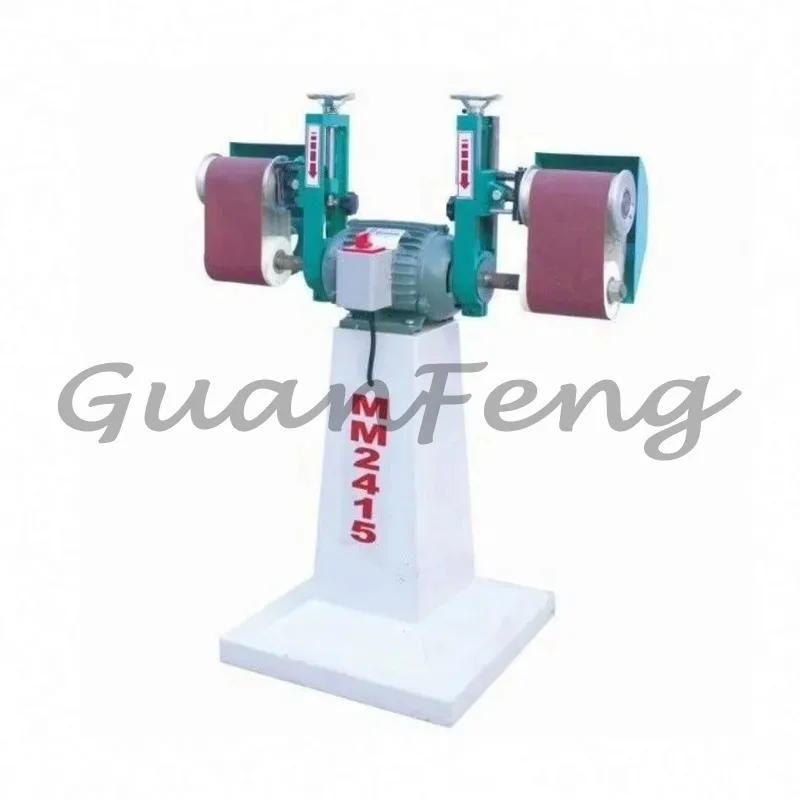 Woodworking Manual Vertical Sponge Roller Sander