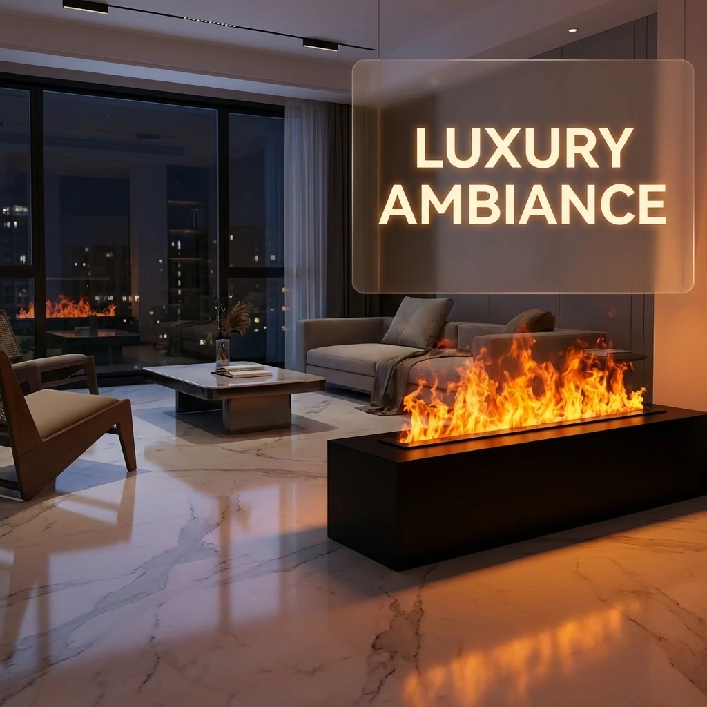 Thumbnail 4 - #9 Low Cost Electric Fireplaces That Work