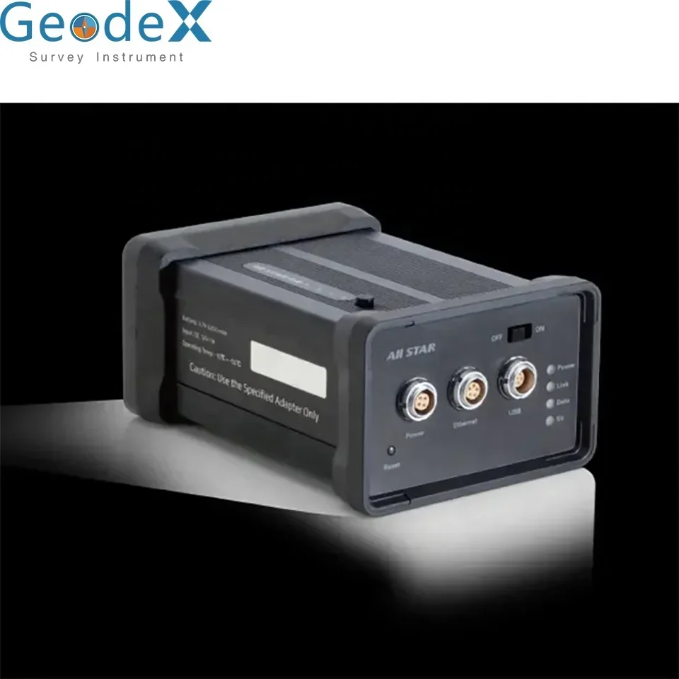 เครื่องรับสัญญาณ GNSS RTK คุณภาพดี ความแม่นยำสูง ราคาสมเหตุสมผล สำหรับงานสำรวจ