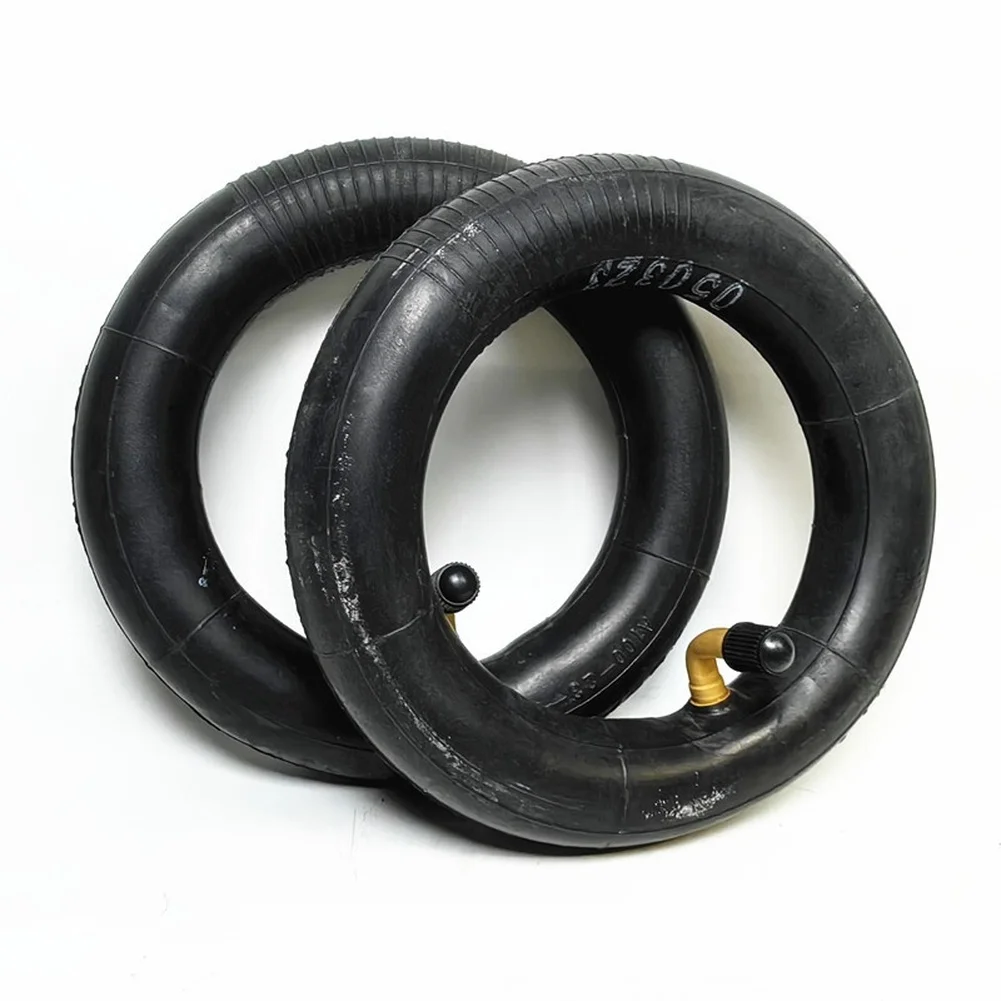 

1/2 шт. бутилкаучуковая внутренняя трубка изогнутый клапан 150x50/155x50 шина для 6-дюймового электрического скутера Samll запасные части