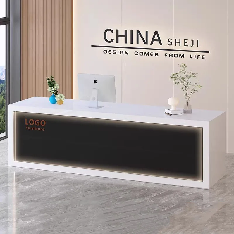 

Современные ресепшн-стойки для элитных салонов красоты, магазинов, роскошных ресторанов и отелей. Стильные демонстрационные прилавки. Модная мебель.