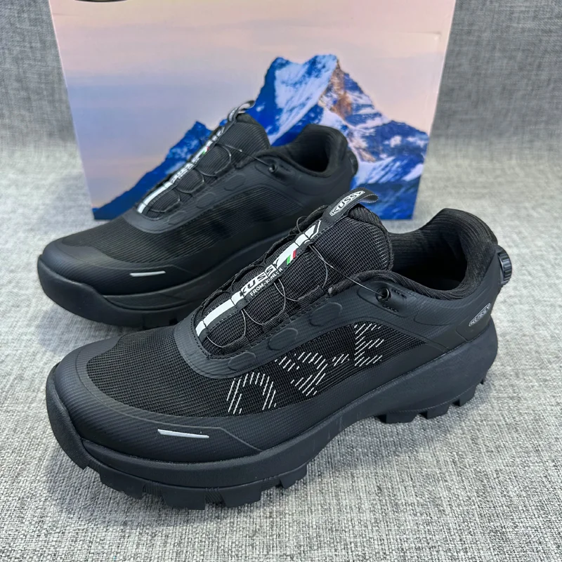 2025 New Comfortable Anti-Slip Hiking Boots Designer Fall Walking Shoes Premium Fashion Hiking Sneakers Very Good