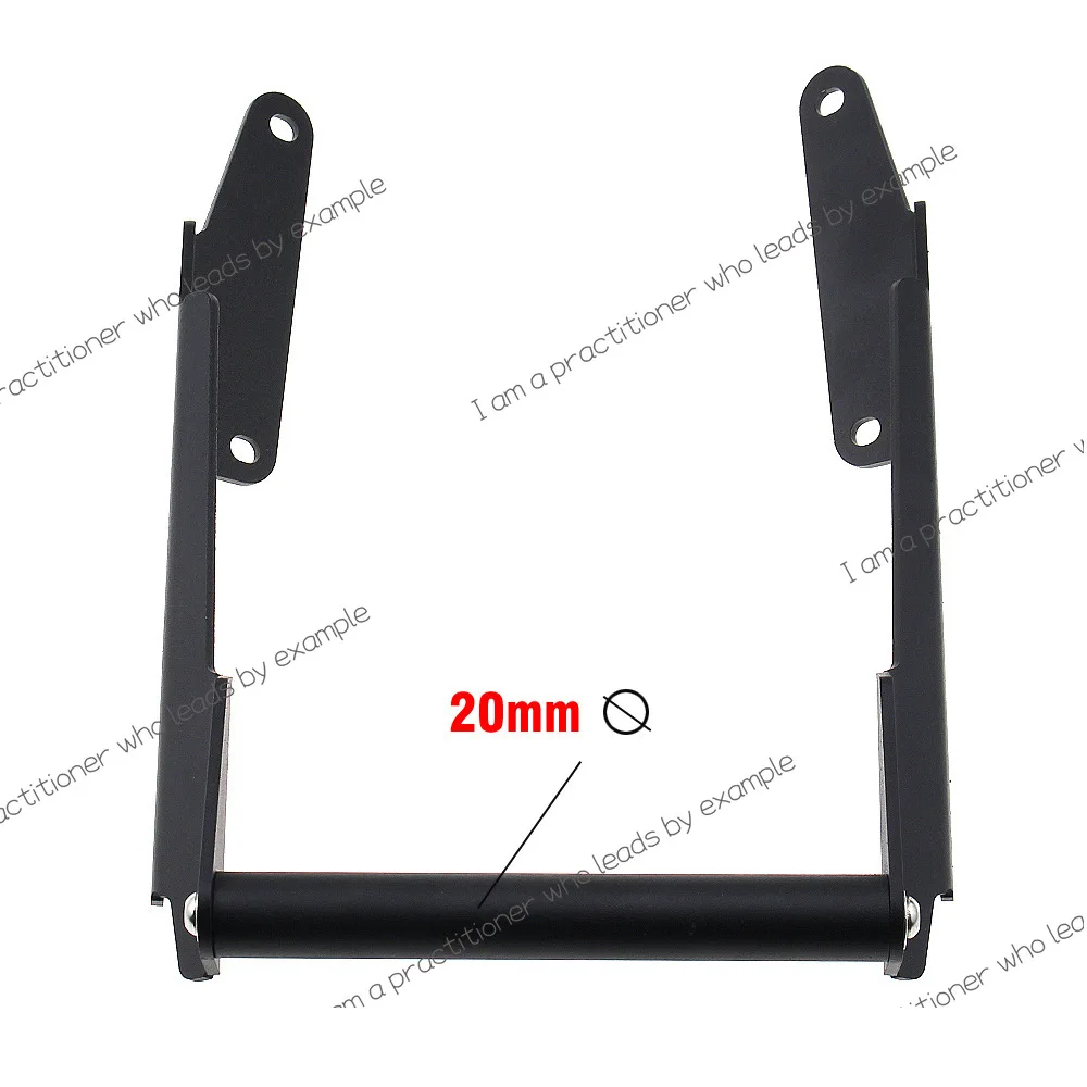 ホンダ NC750X 16-2020 に適用、オートバイアクセサリーレコーダーモバイルナビゲーションスタンド