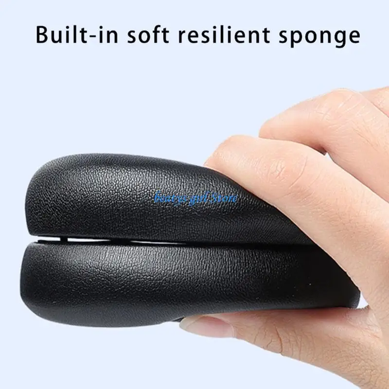 

C7AB Earpad Pack Of 2 Comfortable Ear Cushions Earpads For Life Q30 Q35
