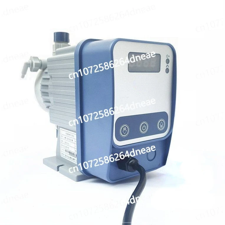 Electronic Metering Pump for Swimming Pool 6LPH 9LPH 5bar Acid Chlorine Chemical Dosing Pump