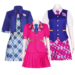 Delansey cos uniform Bobby's charm princess college cos same school uniform cosplay role-playing costume