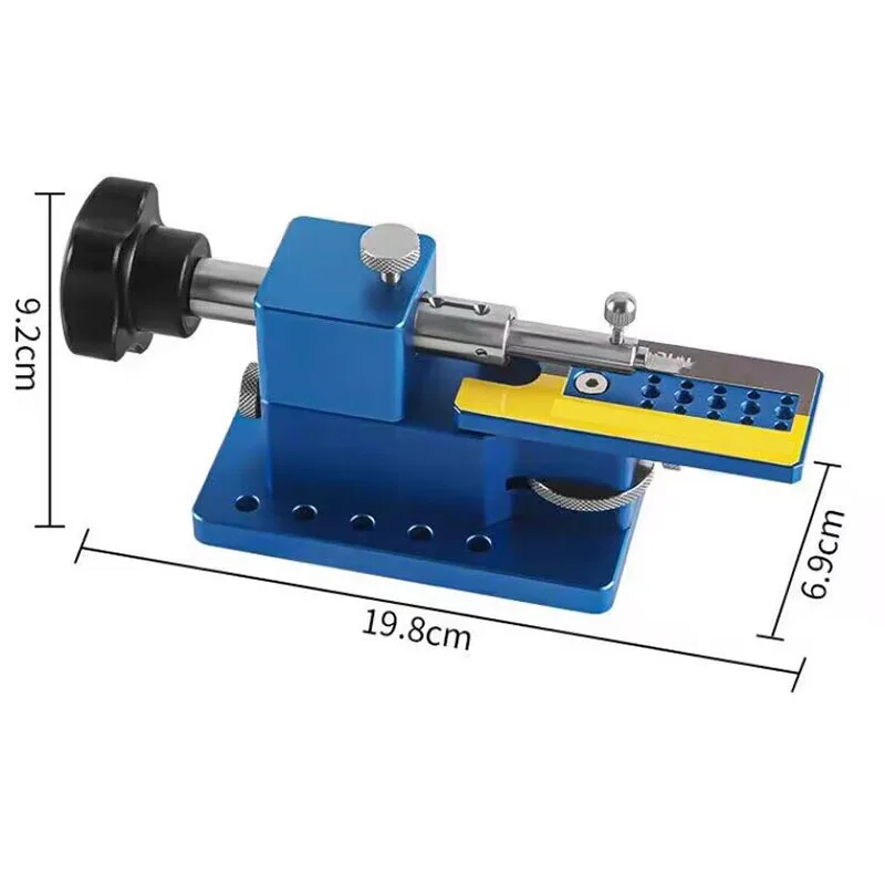 NEW Multifunction Wrist Watch Case Opener Watch Back Re moval Tool Set Manual Watchmaker Repair Tools Kit With