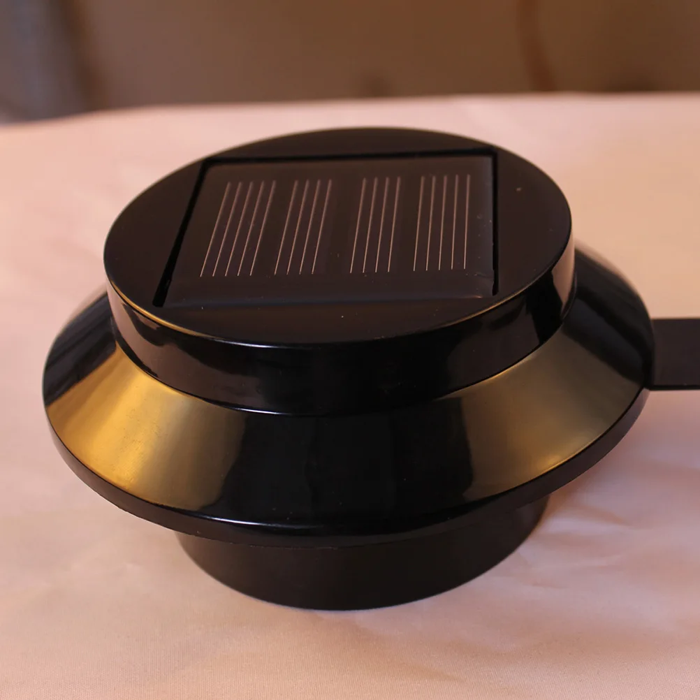 

2pcs Solar Fence Lights Outdoor LED Waterproof Garden Yard Lighting Energy Saving Solar Light for Courtyard Park Path