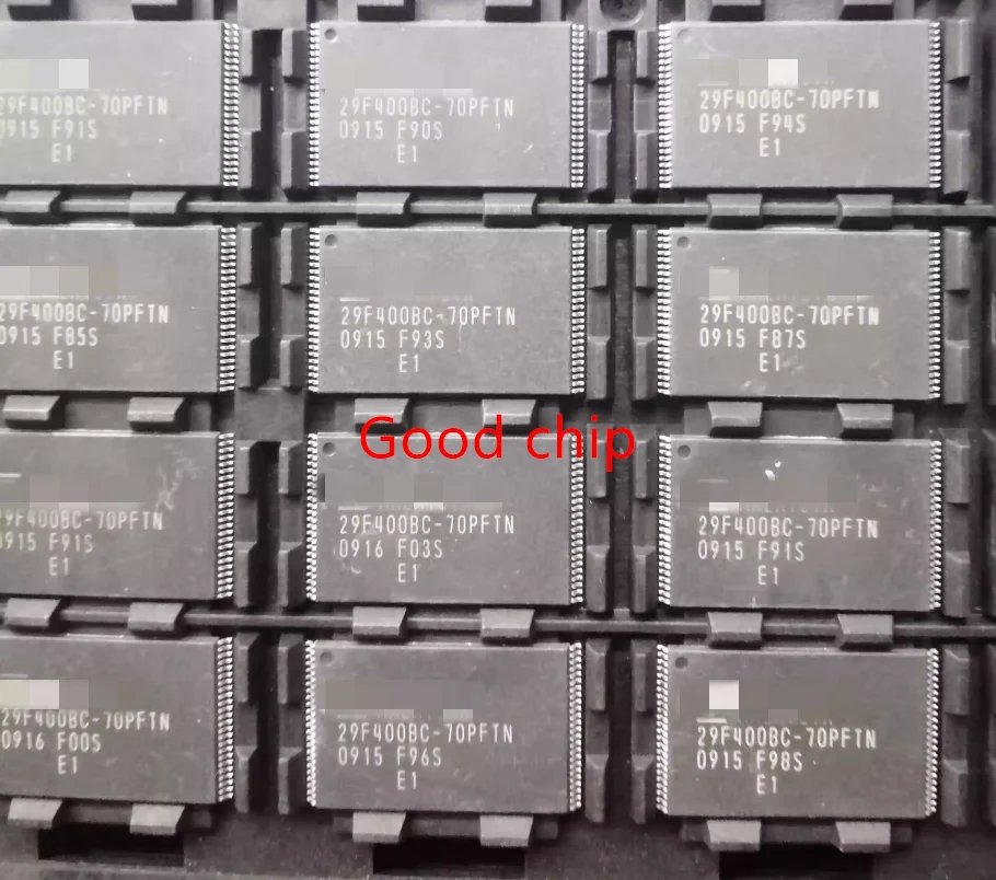 

5 шт. 29F400BC-70PFTN MBM29F400BC-70PFTN TSSOP-48