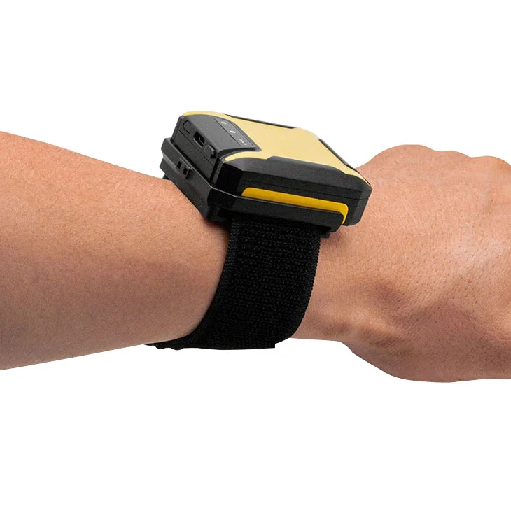 

Носимый считыватель UHF RFID Chainway MR20 2026 для управления инвентарями в розничной торговле